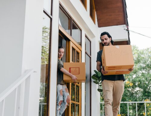 3 Warm-Up Exercises to do on Moving Day!